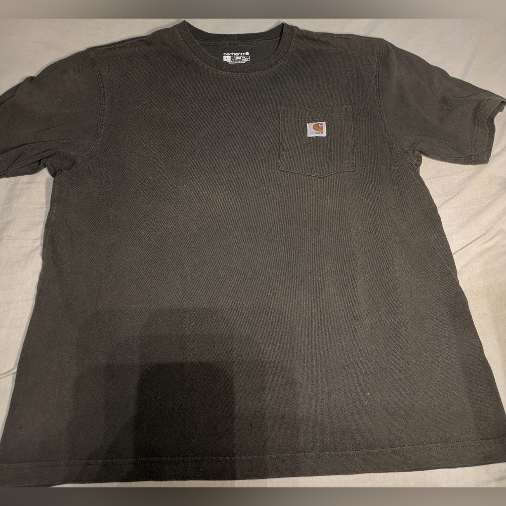 Carhartt Men's T-Shirts Assorted Colors Lot Size L - Picture 4 of 15